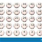 lottery 49 numbers